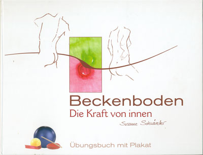 Beckenboden Übungsbuch